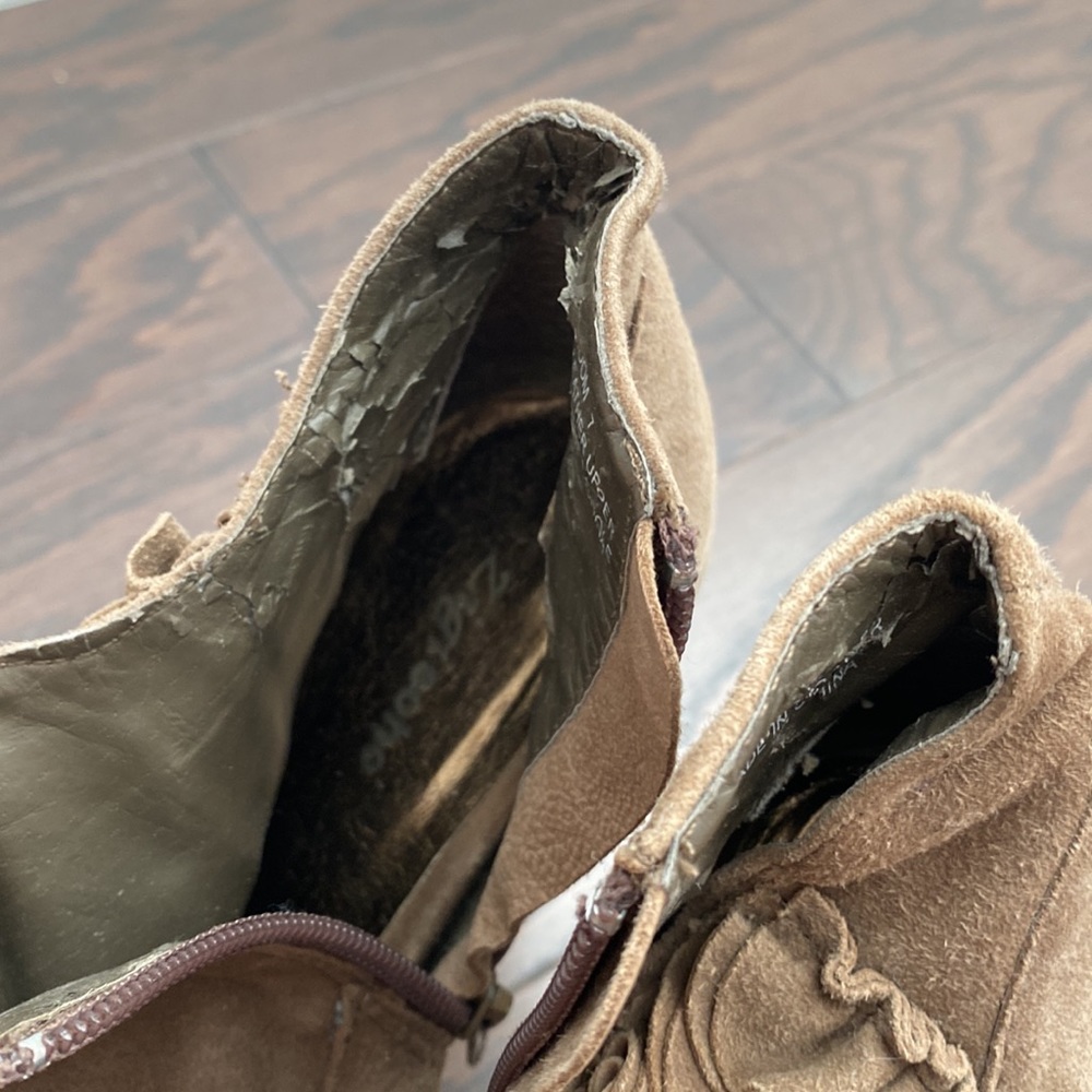 Zigi Soho Zoom booties - Picture 9 of 10